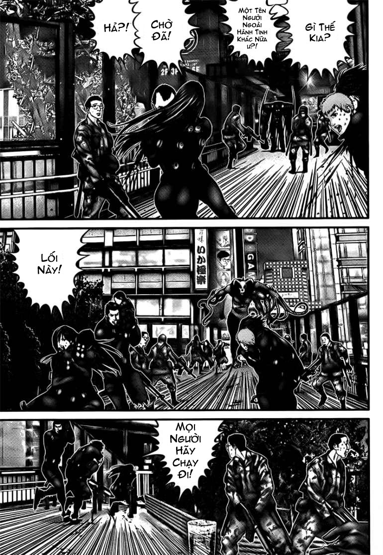 Gantz Chapter 270 - 3