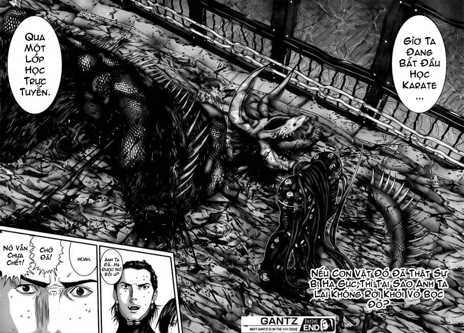 Gantz Chapter 270 - 22