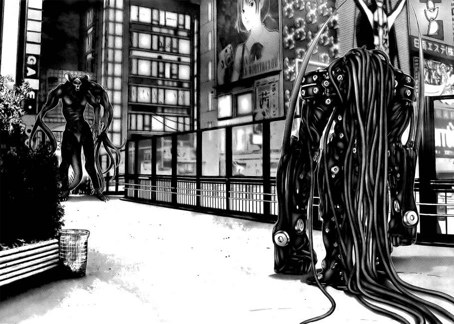 Gantz Chapter 270 - 4