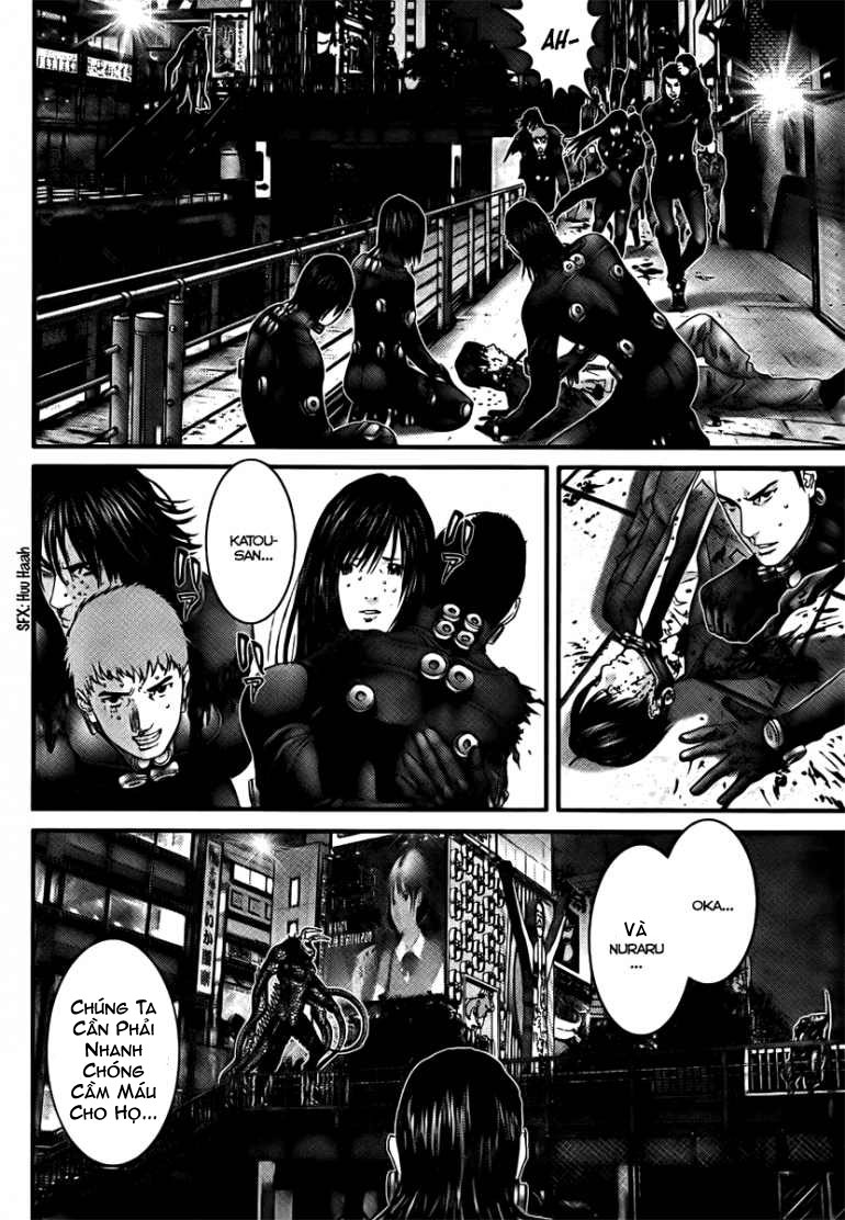 Gantz Chapter 270 - 5