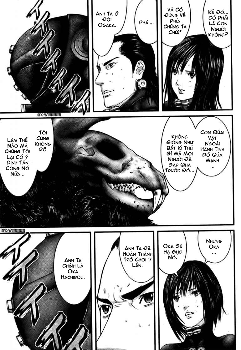 Gantz Chapter 270 - 8