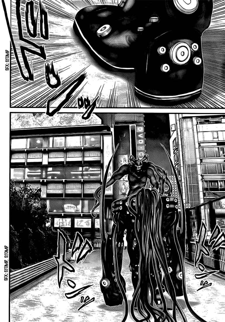 Gantz Chapter 270 - 9