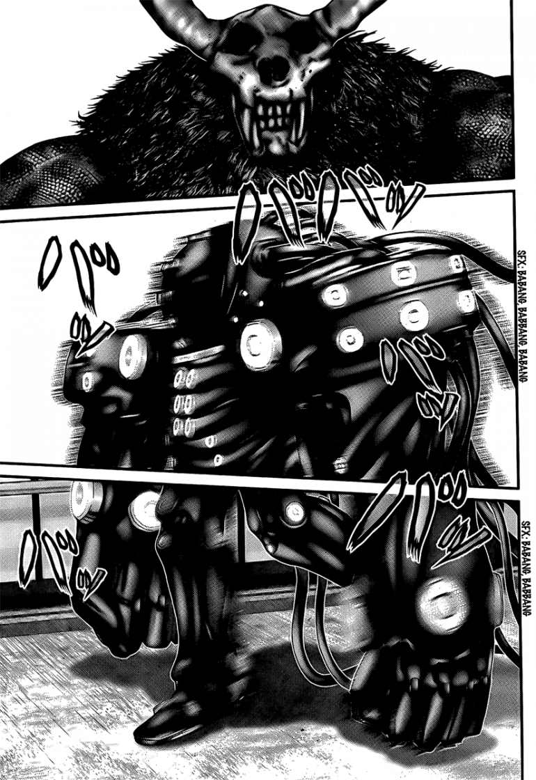 Gantz Chapter 270 - 10