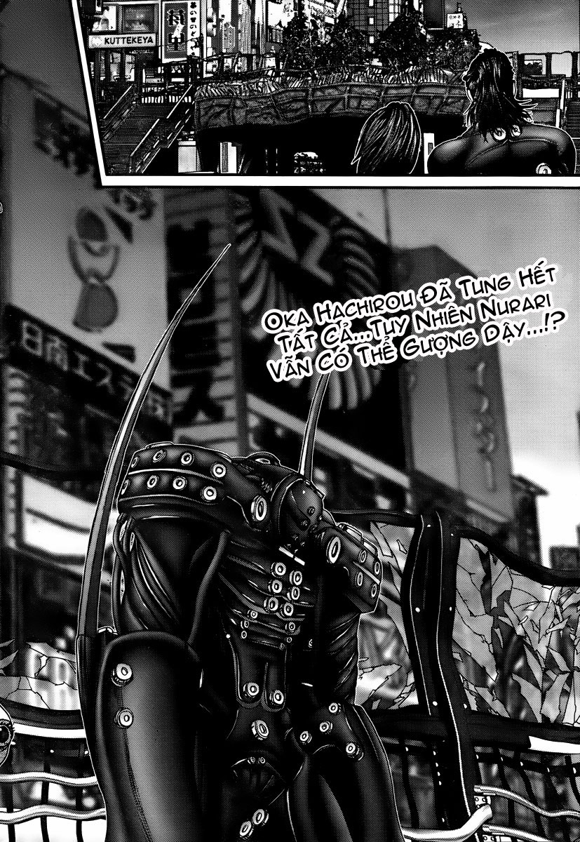 Gantz Chapter 271 - 2