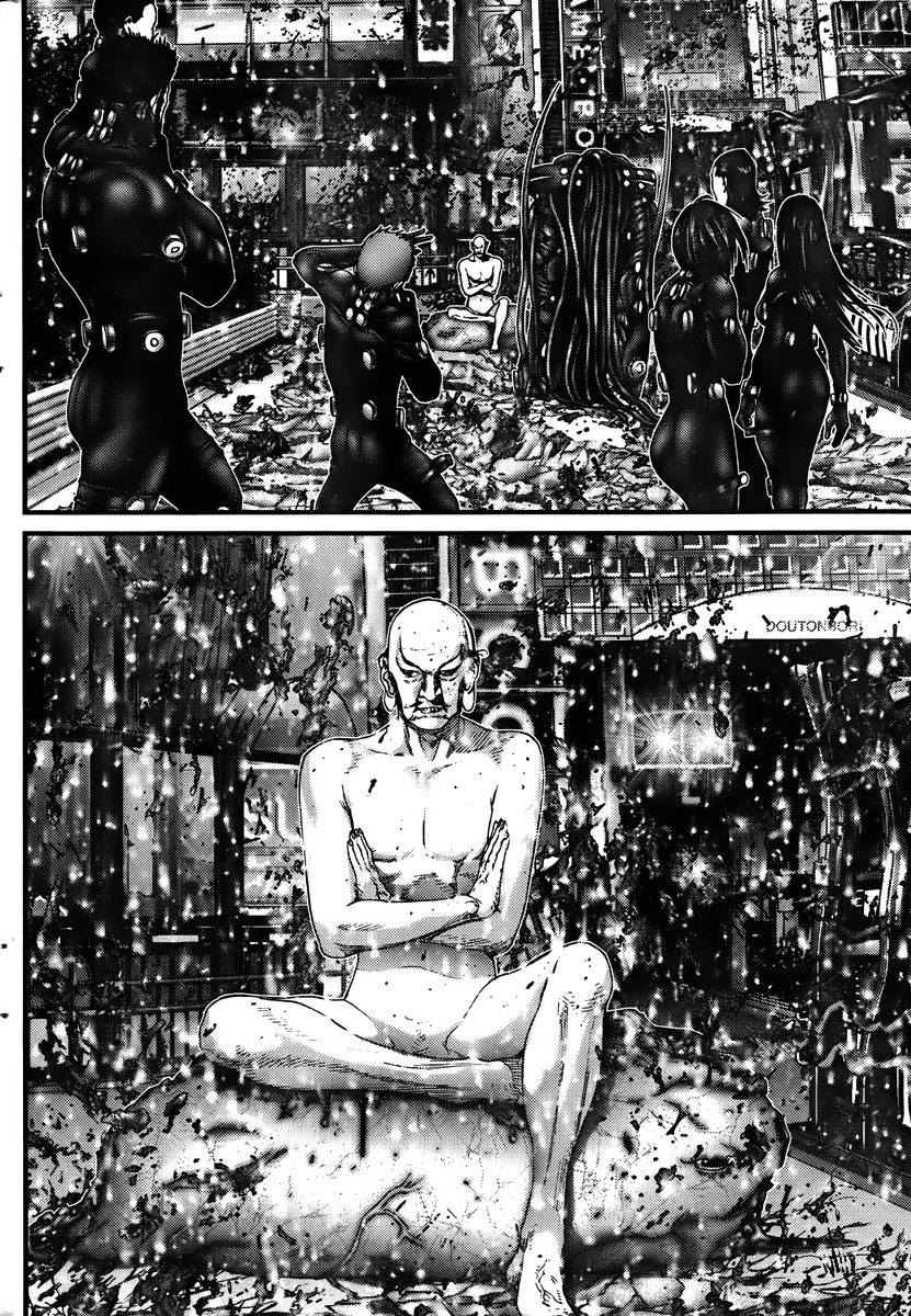 Gantz Chapter 271 - 11