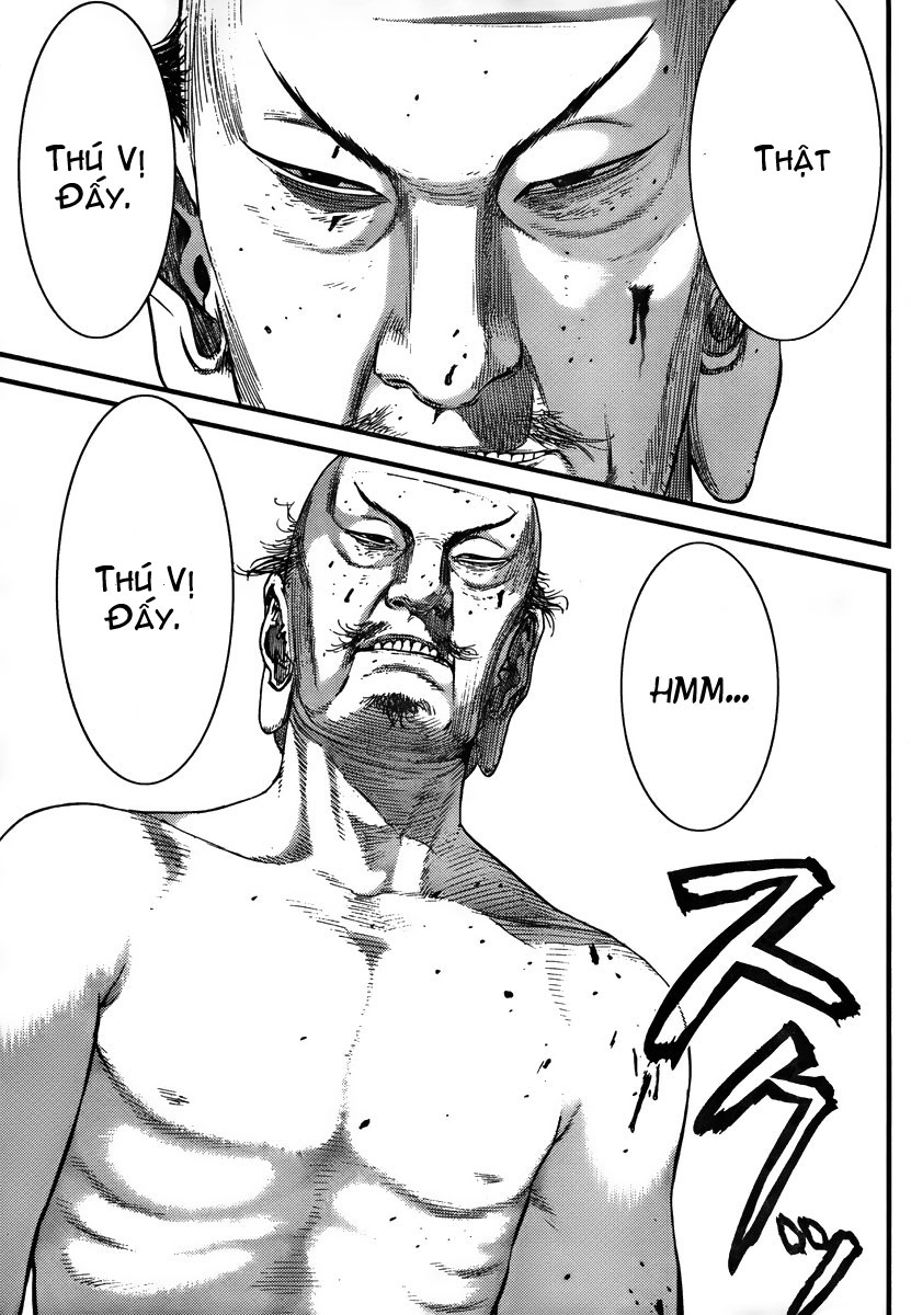 Gantz Chapter 271 - 12