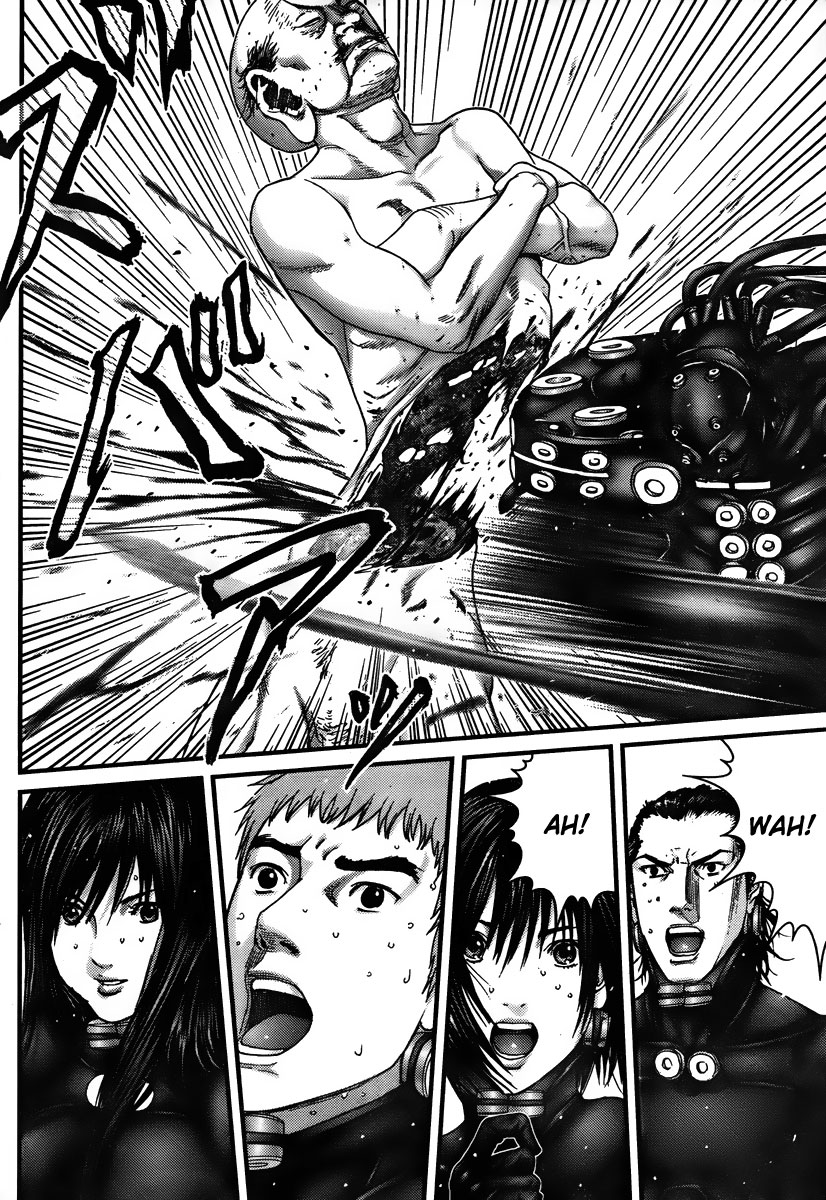 Gantz Chapter 271 - 15