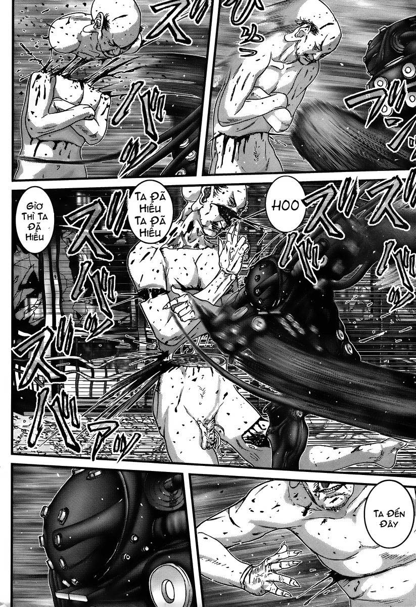 Gantz Chapter 271 - 17