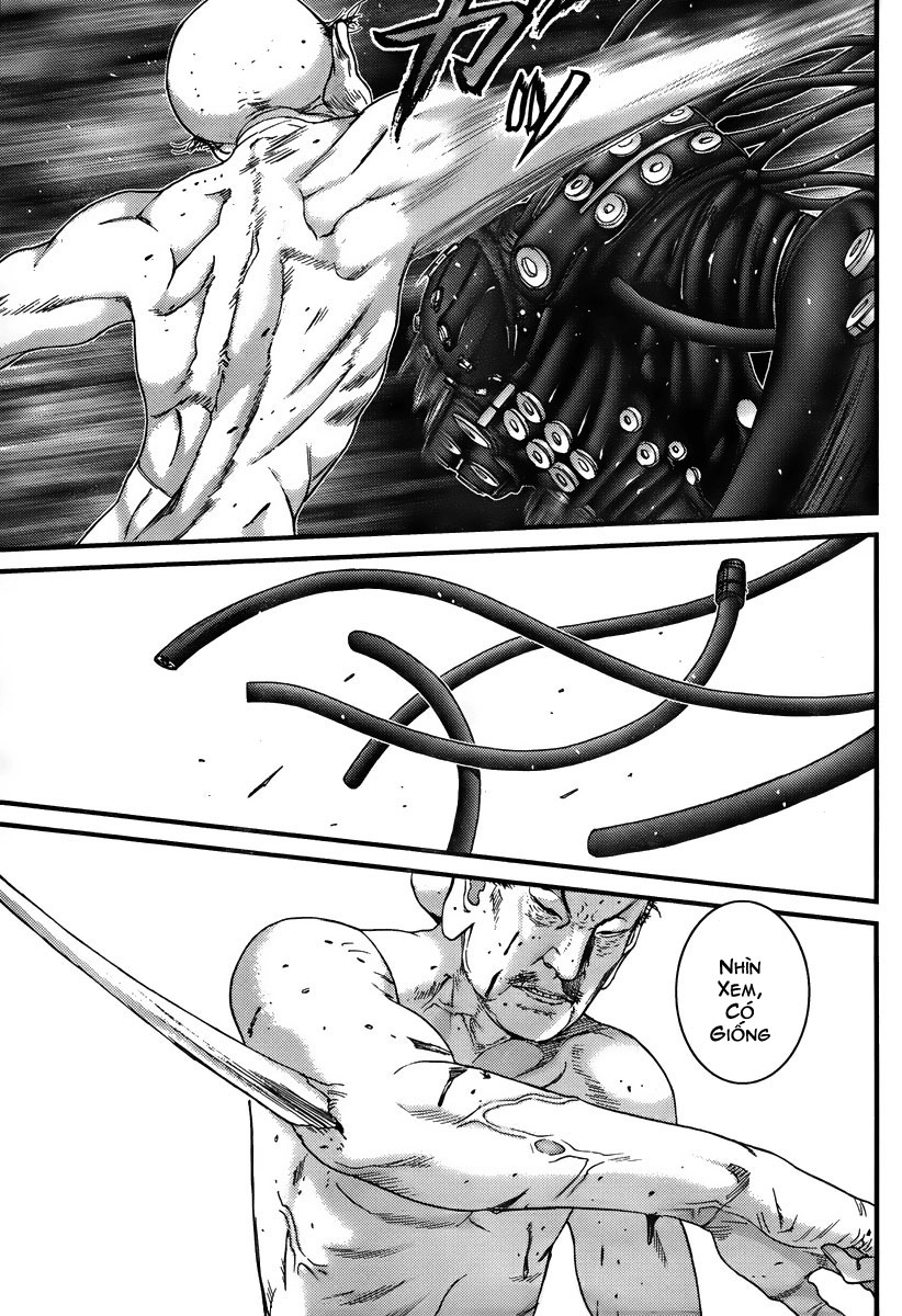 Gantz Chapter 271 - 18