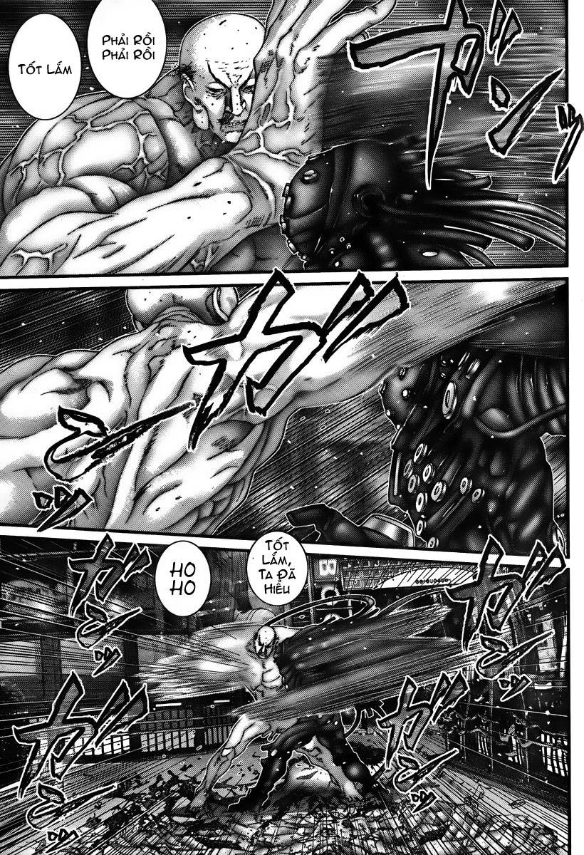 Gantz Chapter 271 - 20