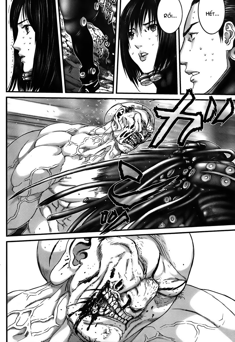 Gantz Chapter 271 - 21
