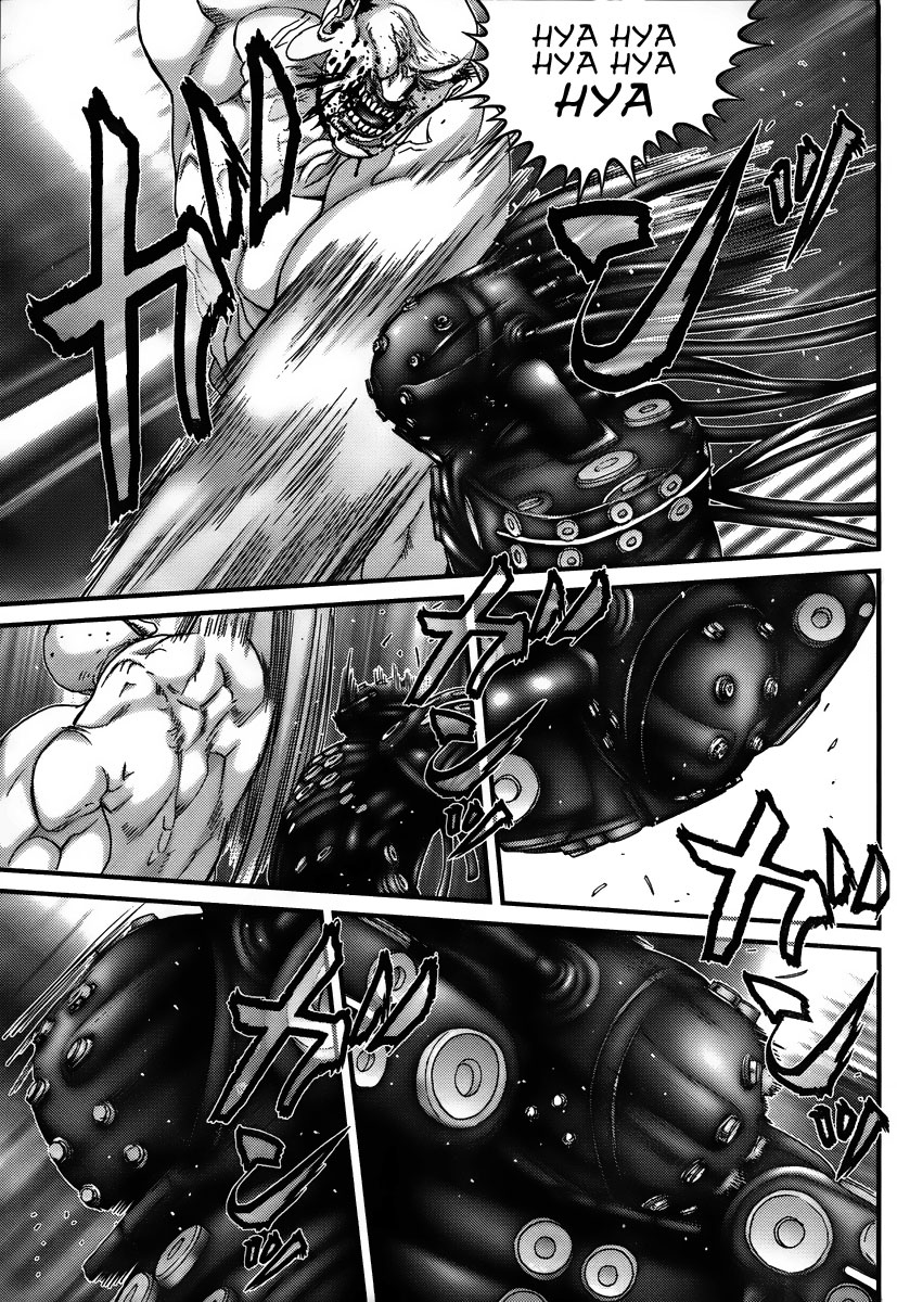 Gantz Chapter 271 - 22