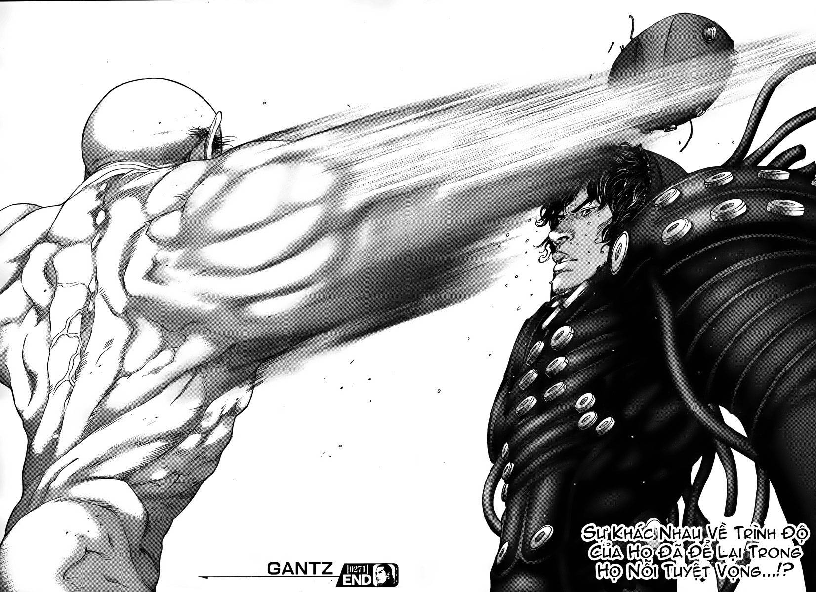 Gantz Chapter 271 - 23