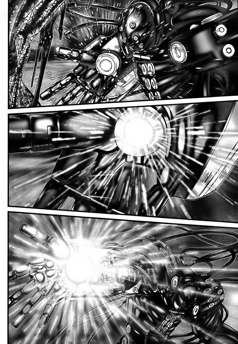 Gantz Chapter 271 - 4