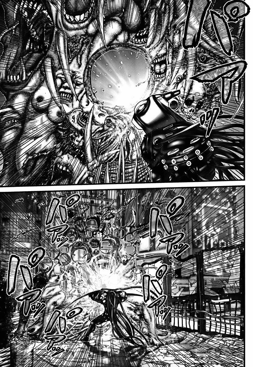 Gantz Chapter 271 - 5