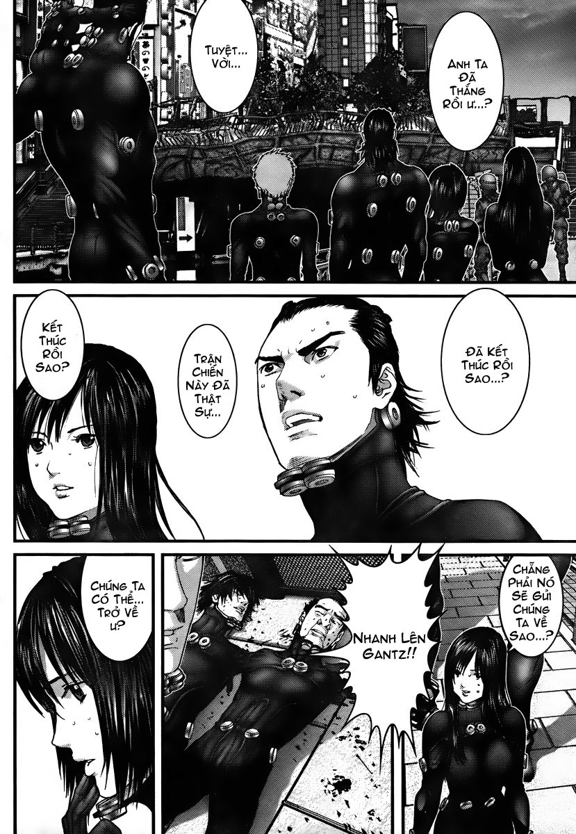 Gantz Chapter 271 - 7