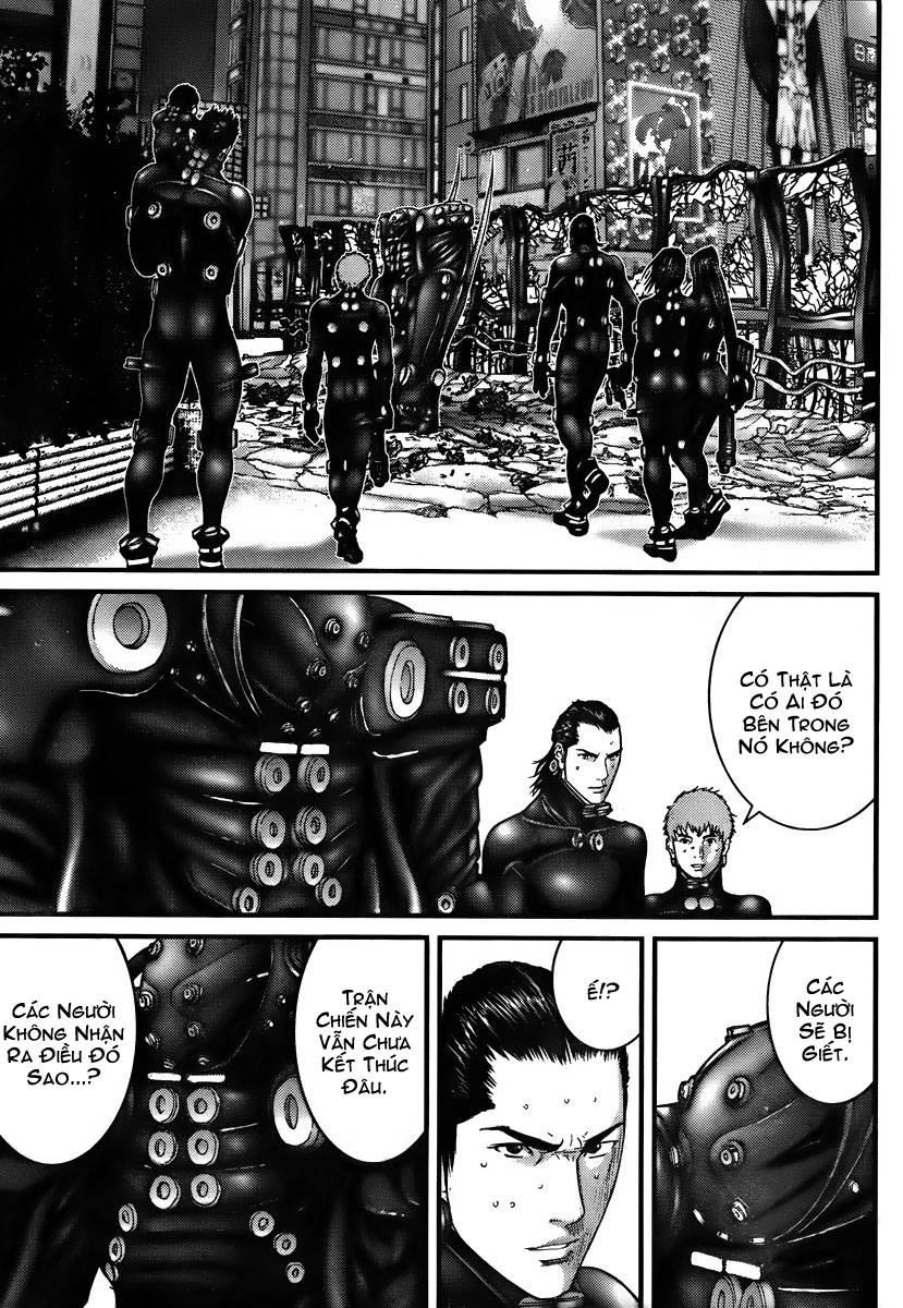Gantz Chapter 271 - 8