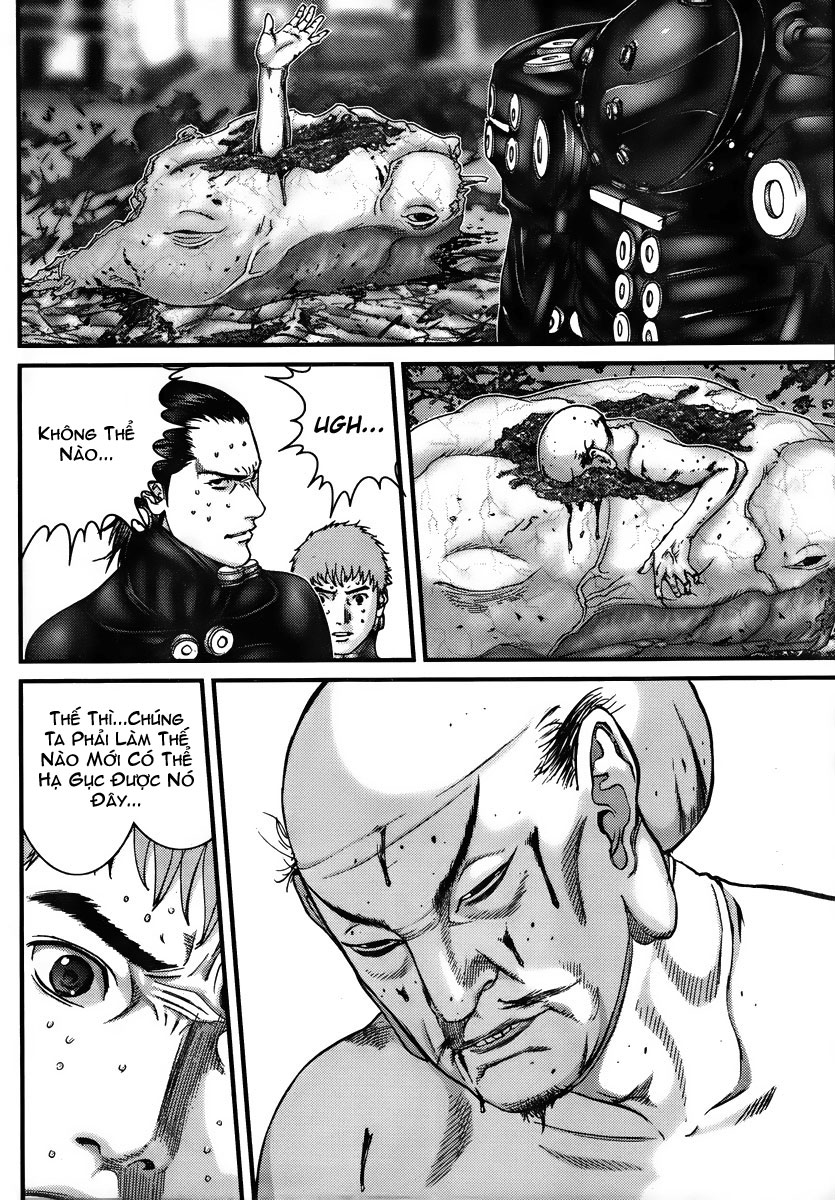 Gantz Chapter 271 - 9