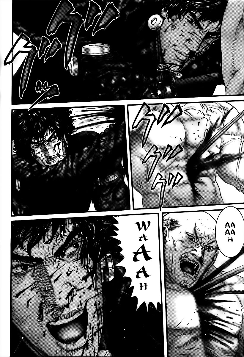 Gantz Chapter 272 - 11