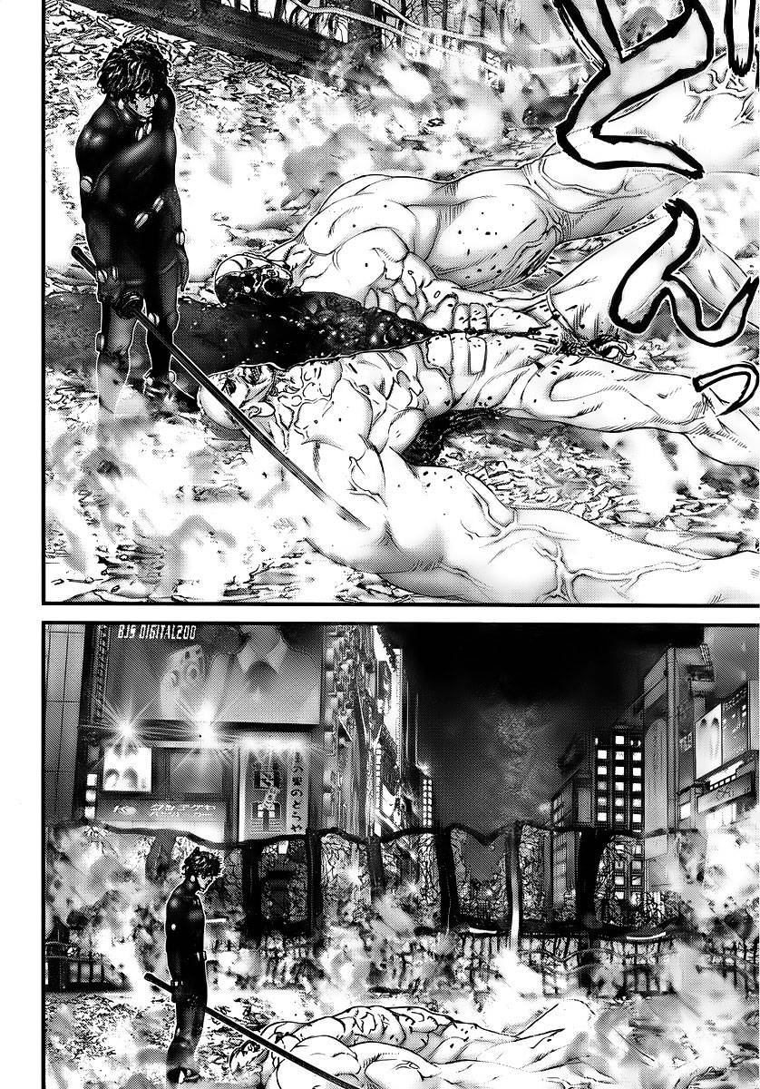 Gantz Chapter 272 - 13