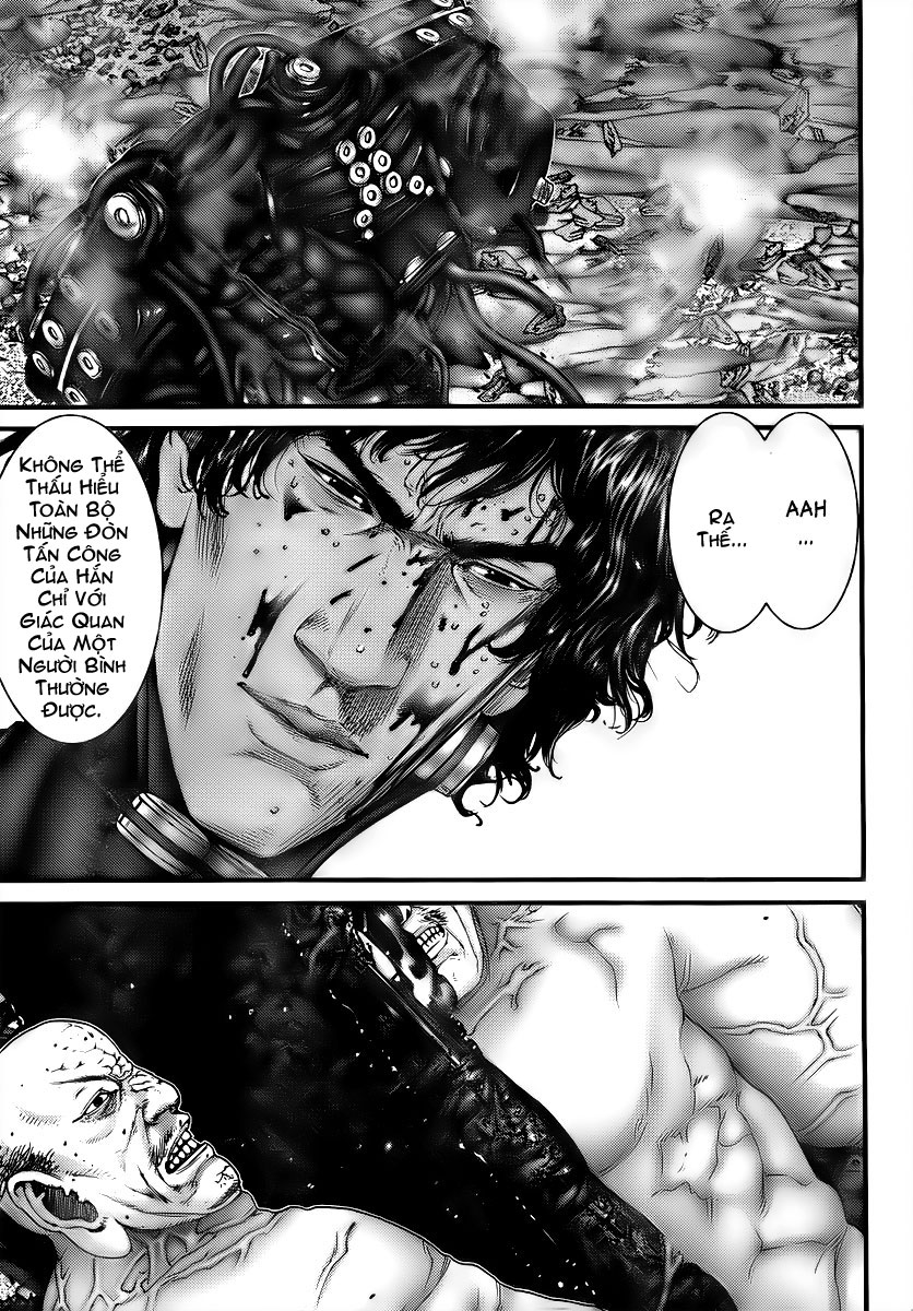 Gantz Chapter 272 - 14