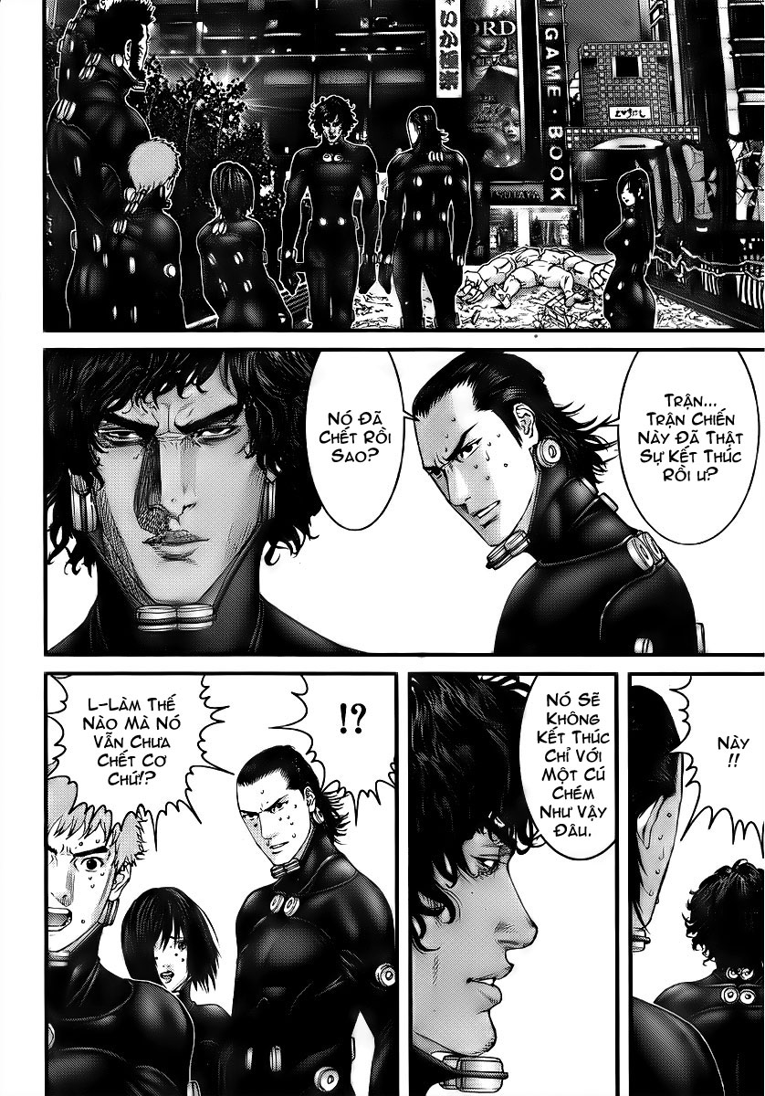 Gantz Chapter 272 - 15