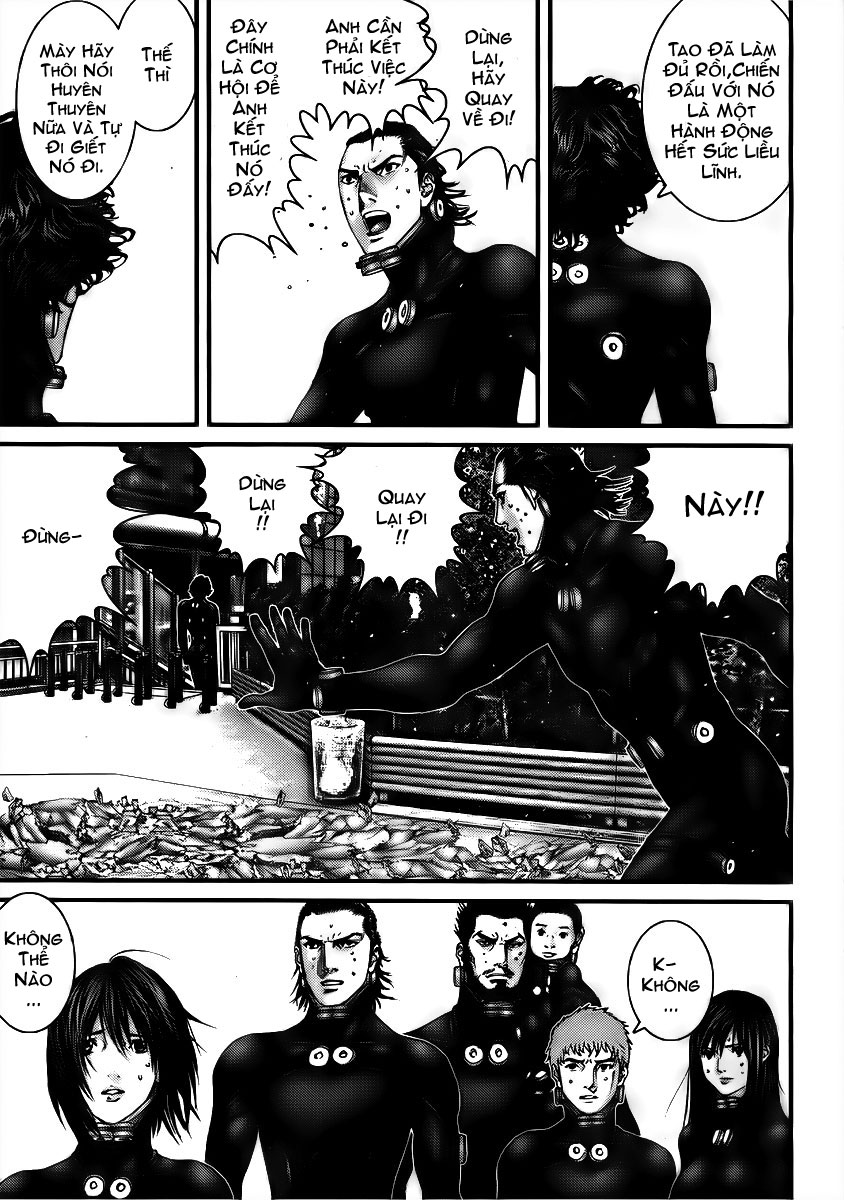 Gantz Chapter 272 - 16