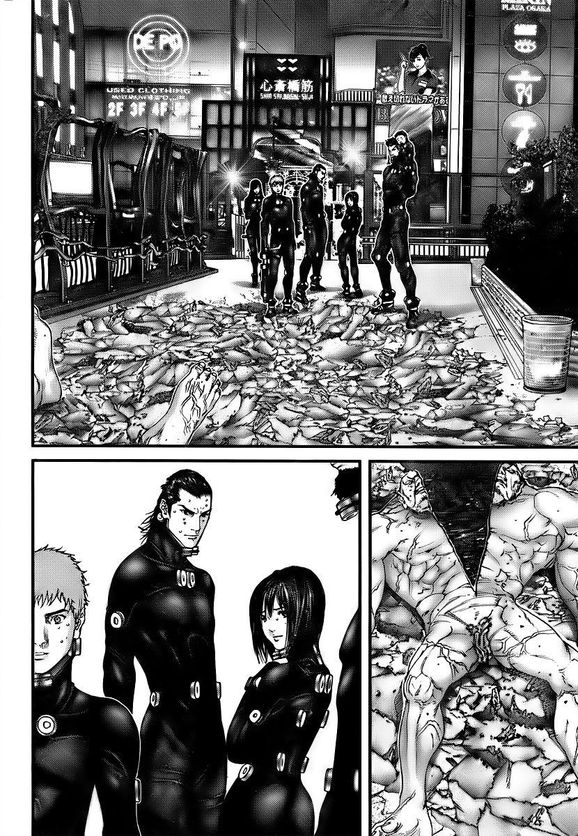 Gantz Chapter 272 - 17
