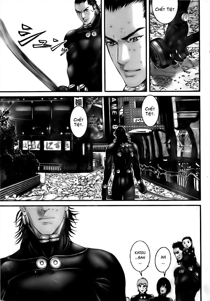 Gantz Chapter 272 - 18