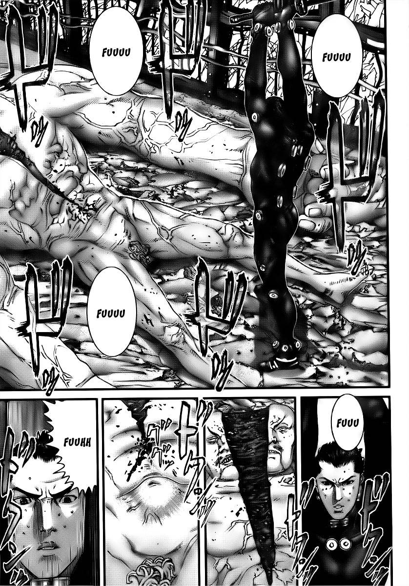 Gantz Chapter 272 - 20