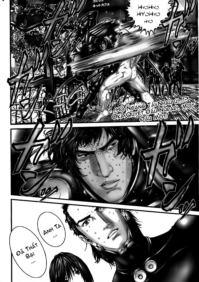 Gantz Chapter 272 - 3