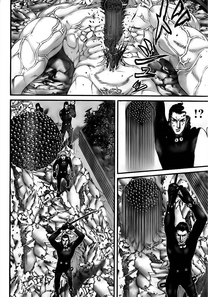 Gantz Chapter 272 - 21