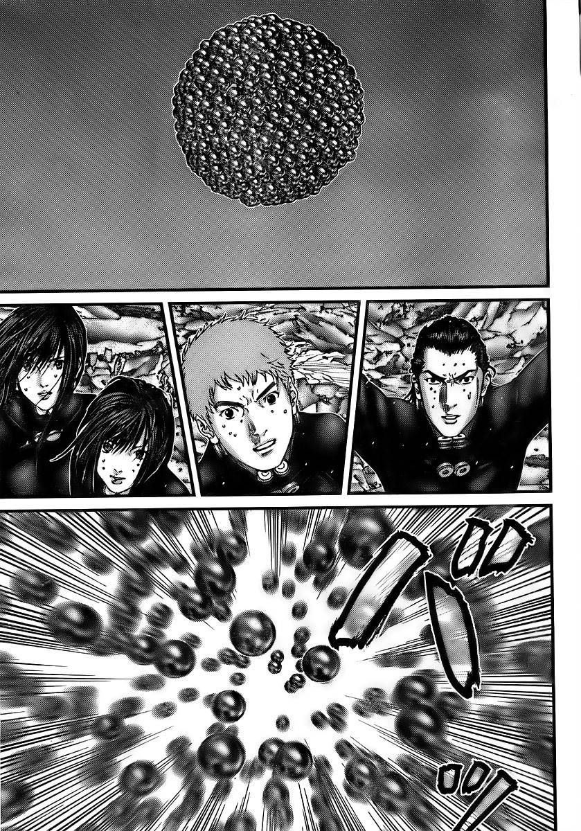 Gantz Chapter 272 - 22