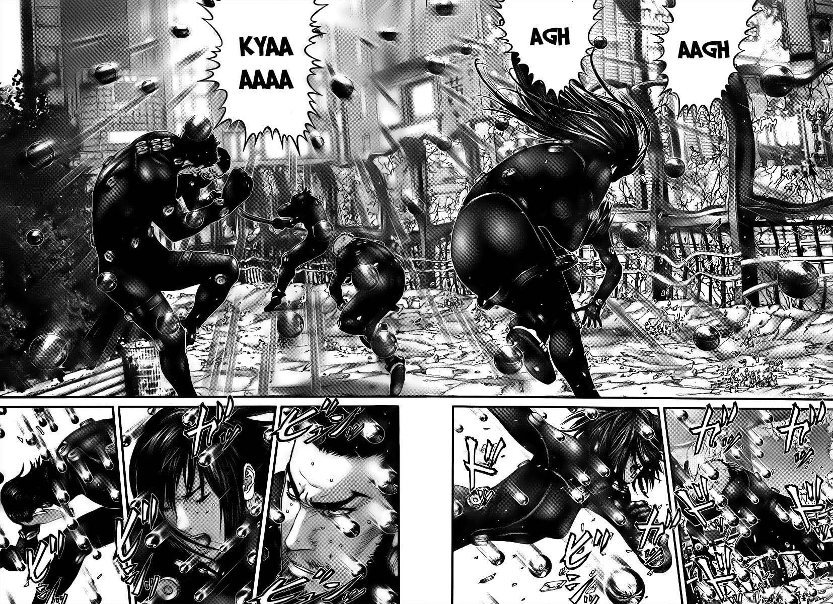 Gantz Chapter 272 - 23