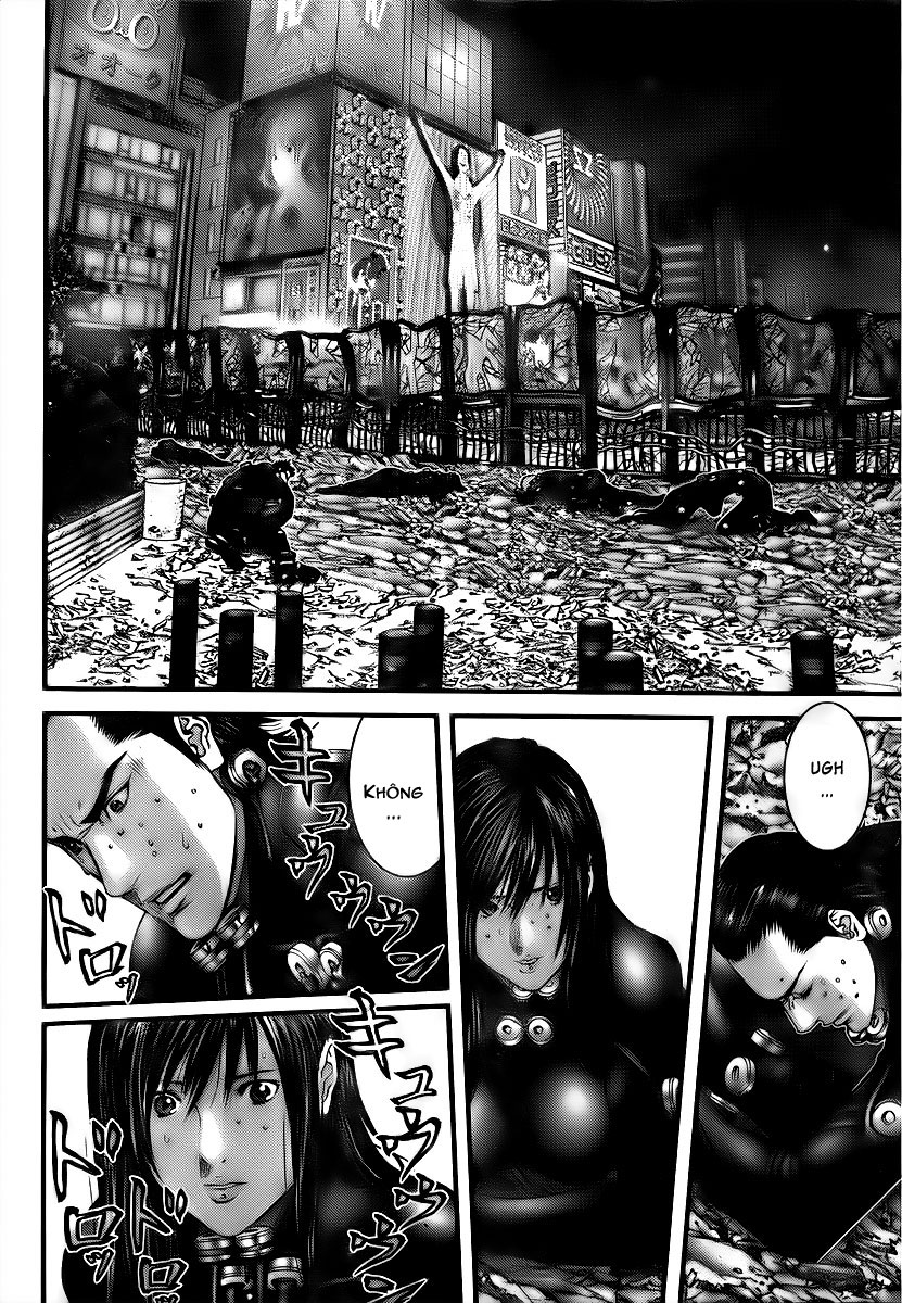 Gantz Chapter 272 - 24