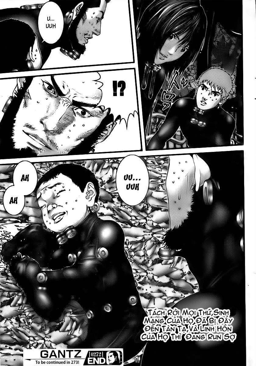 Gantz Chapter 272 - 25