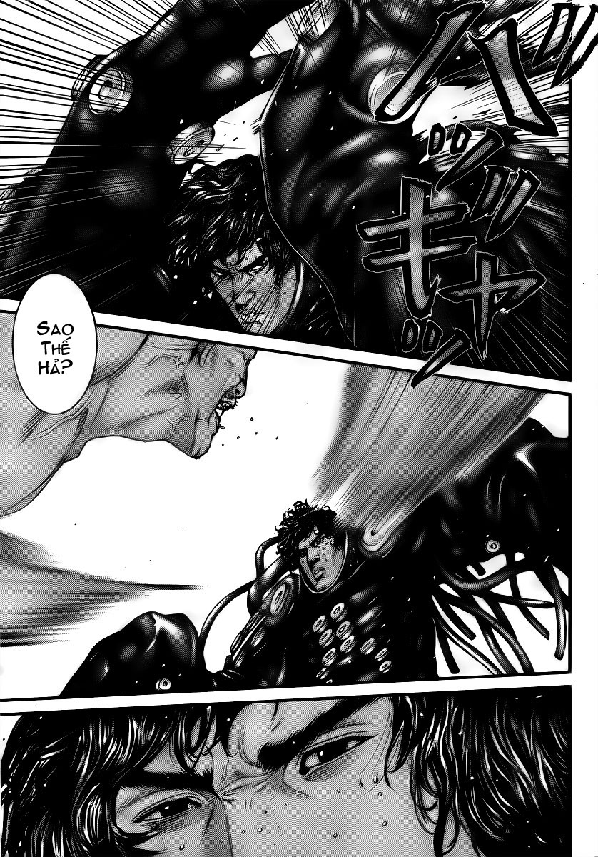 Gantz Chapter 272 - 4