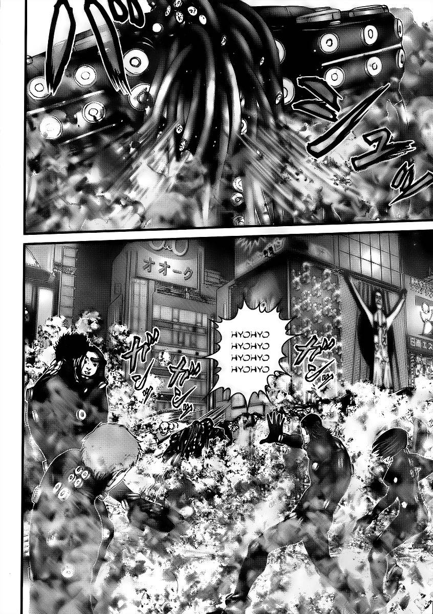 Gantz Chapter 272 - 5