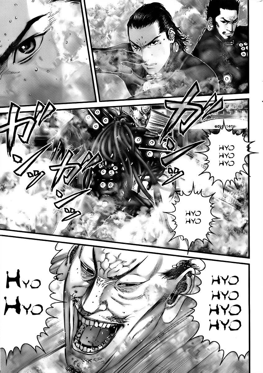 Gantz Chapter 272 - 6