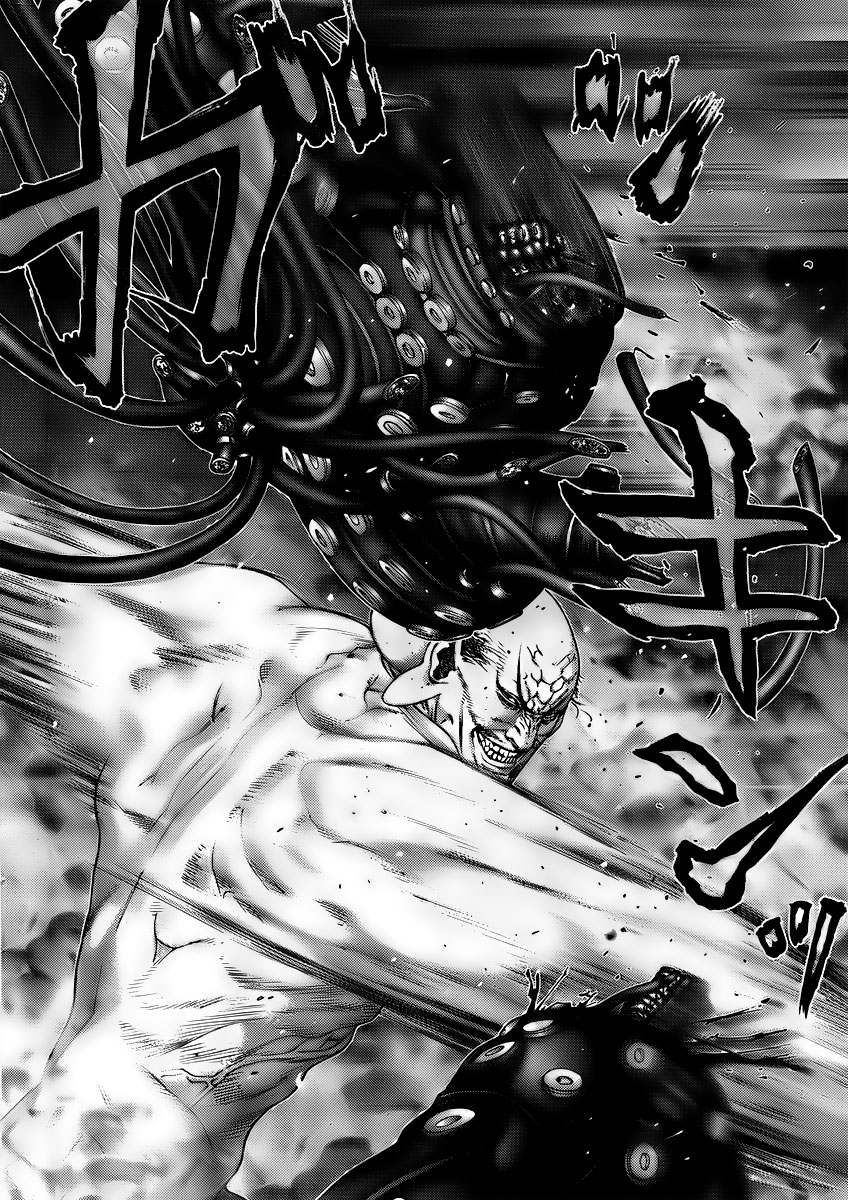 Gantz Chapter 272 - 7