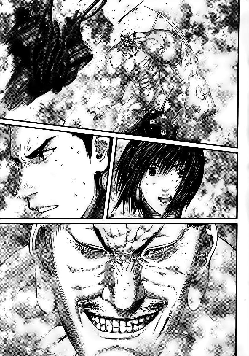 Gantz Chapter 272 - 8