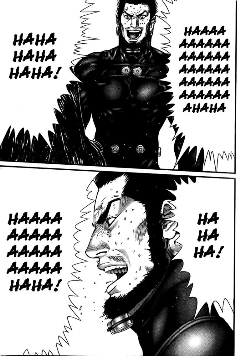 Gantz Chapter 273 - 13