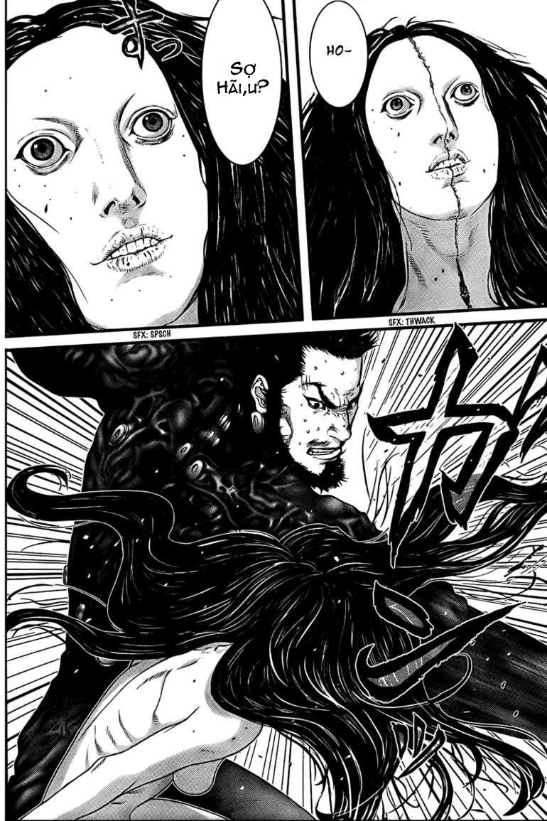 Gantz Chapter 273 - 14