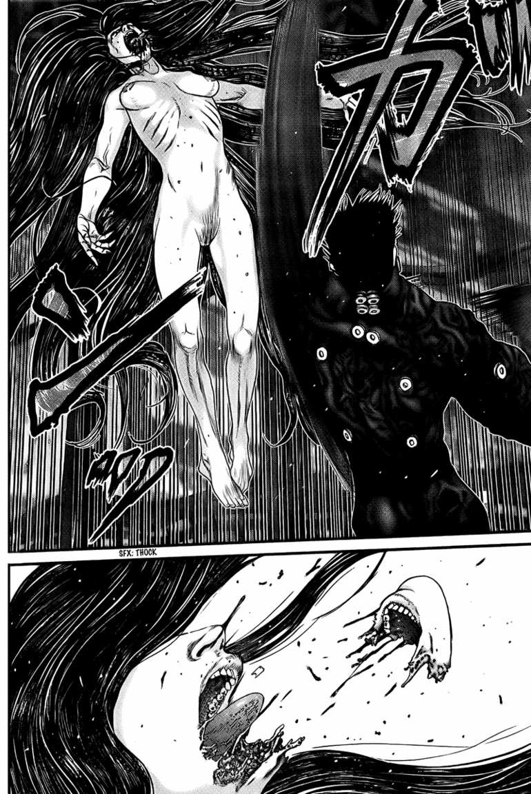 Gantz Chapter 273 - 16