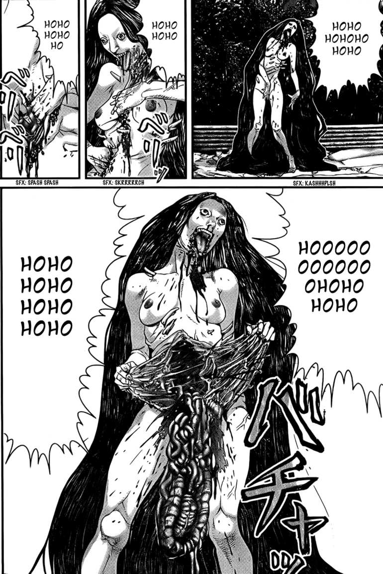 Gantz Chapter 273 - 20