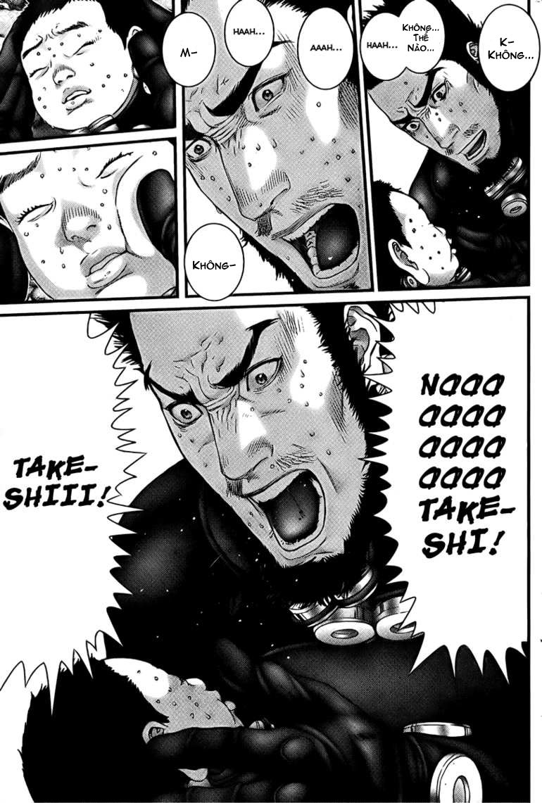 Gantz Chapter 273 - 3