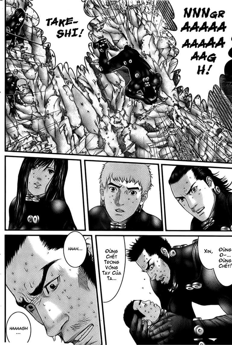 Gantz Chapter 273 - 4