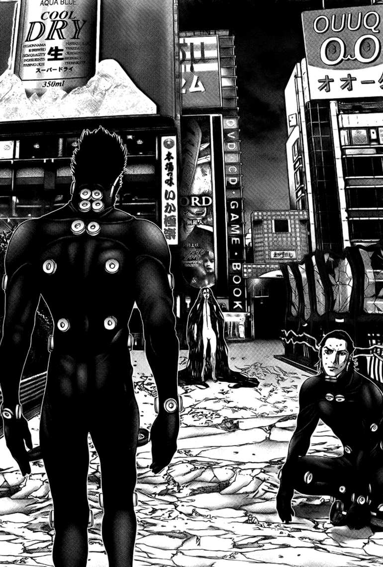 Gantz Chapter 273 - 7
