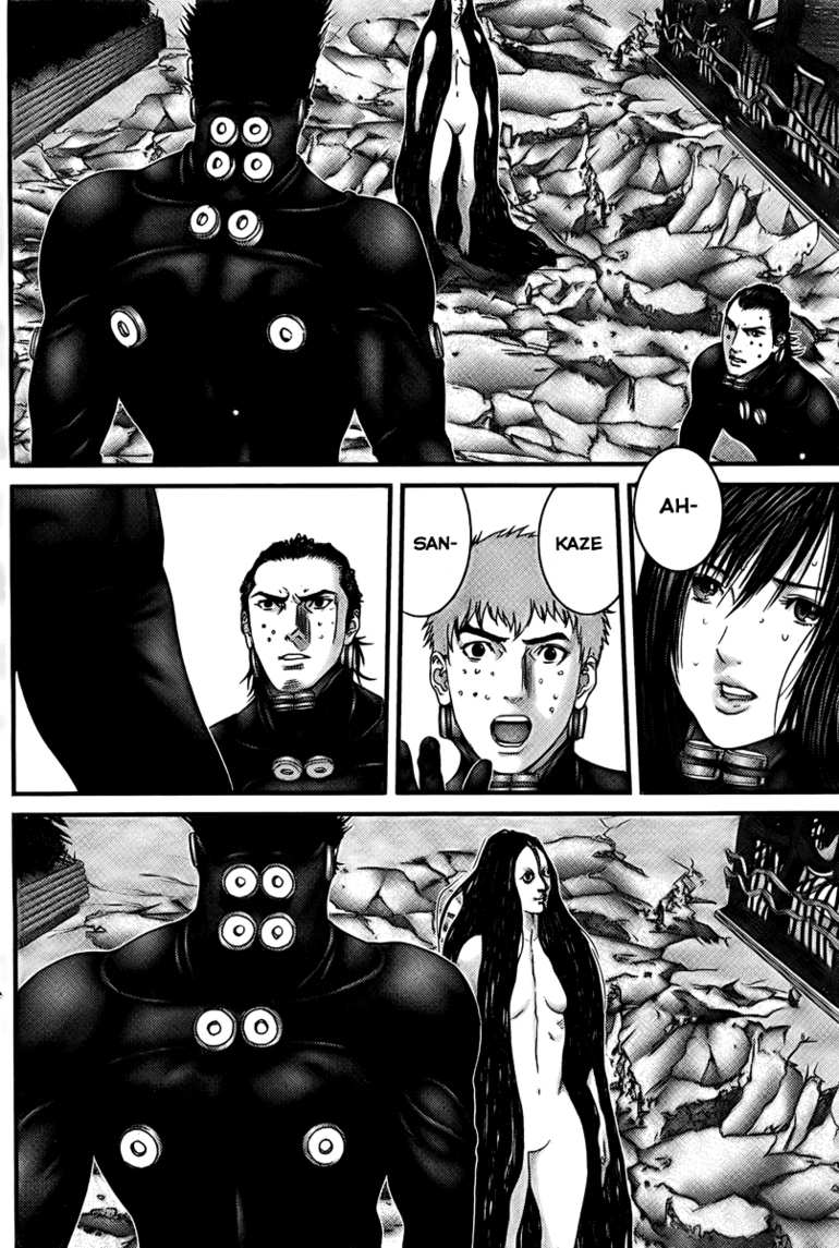 Gantz Chapter 273 - 8