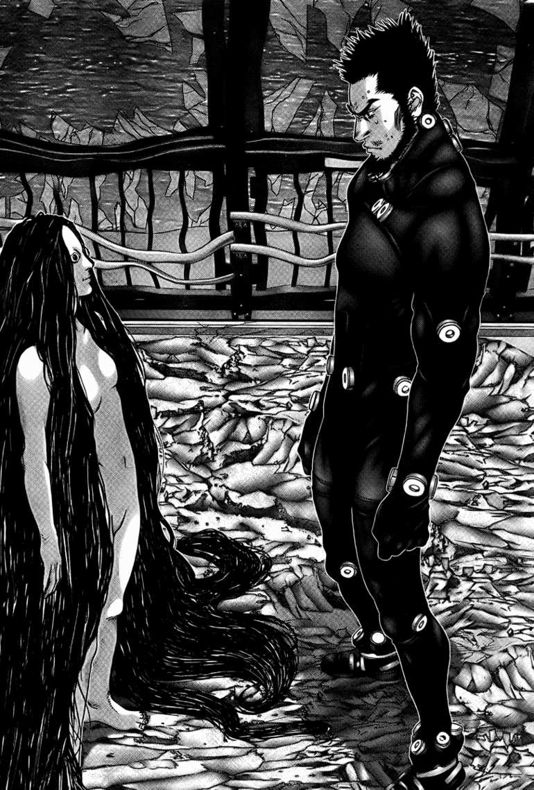 Gantz Chapter 273 - 9